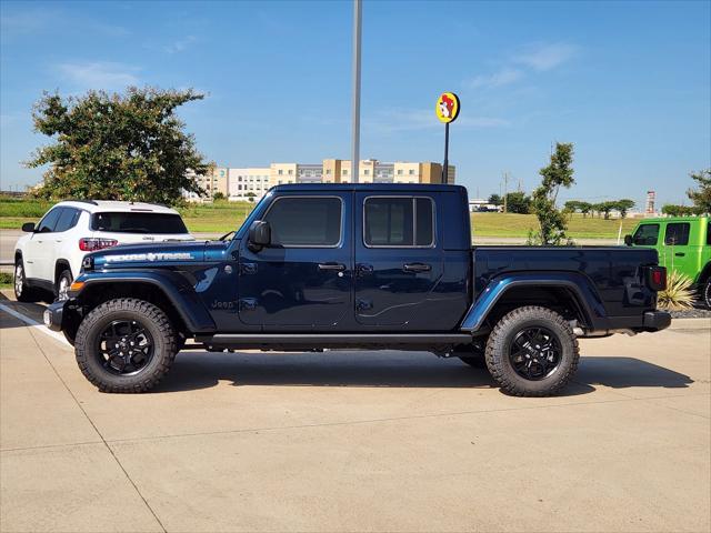 2025 Jeep Gladiator GLADIATOR TEXAS TRAIL 4X4