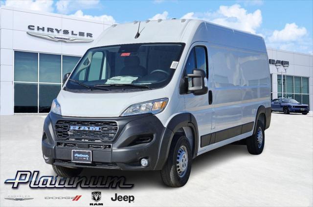 2025 RAM Ram ProMaster RAM PROMASTER 2500 TRADESMAN CARGO VAN HIGH ROOF 159 WB