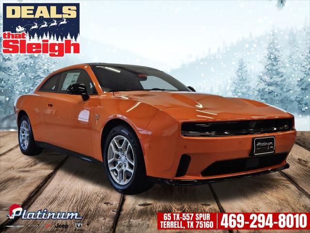 2025 Dodge Charger CHARGER 2-DOOR DAYTONA R/T AWD 2025 Dodge Charger CHARGER 2-DOOR DAYTONA R/T AWD