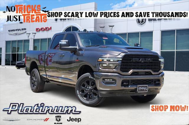 2025 RAM Ram 2500 RAM 2500 LARAMIE CREW CAB 4X4 64 BOX