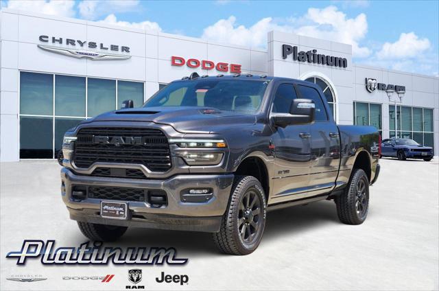 2025 RAM Ram 2500 RAM 2500 LARAMIE CREW CAB 4X4 64 BOX