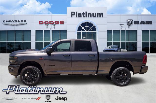 2025 RAM Ram 2500 RAM 2500 LARAMIE CREW CAB 4X4 64 BOX