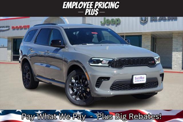 2025 Dodge Durango DURANGO GT RWD