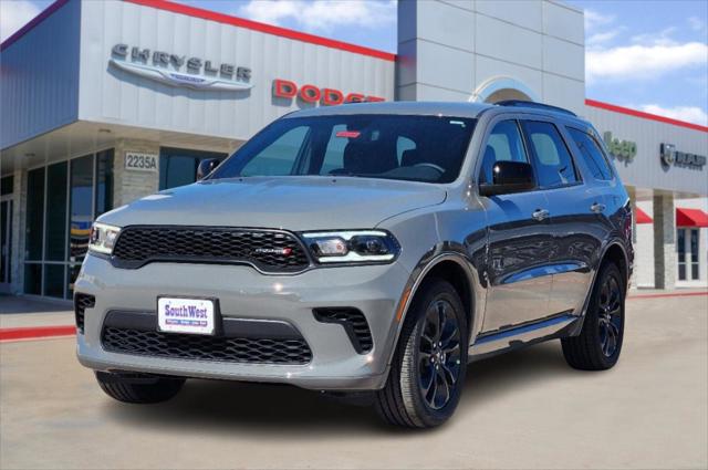 2025 Dodge Durango DURANGO GT RWD