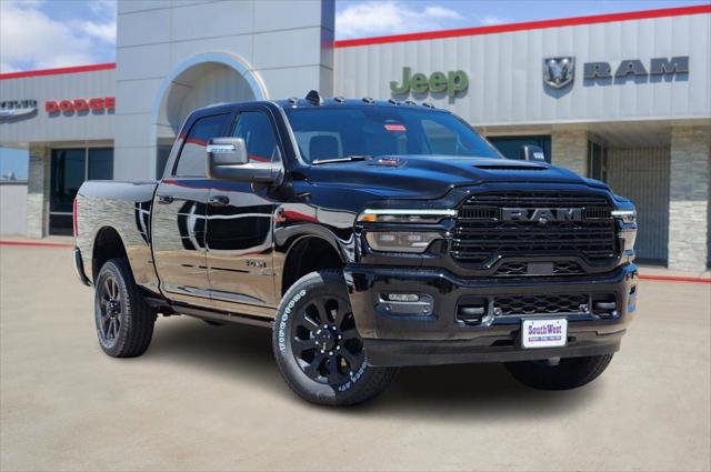 2025 RAM Ram 2500 RAM 2500 LARAMIE CREW CAB 4X4 64 BOX