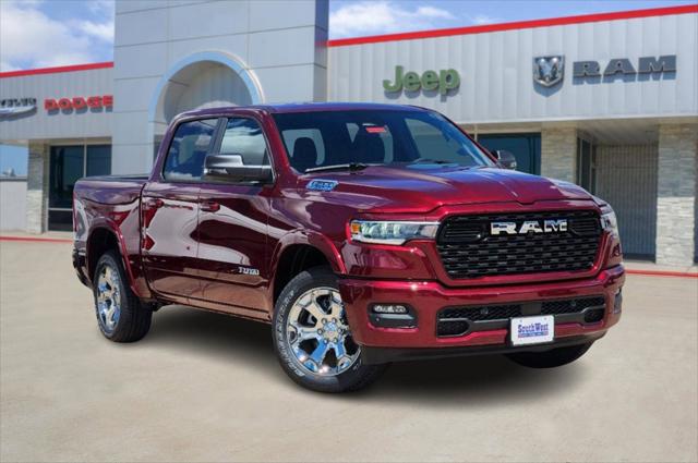 2025 RAM Ram 1500 RAM 1500 LONE STAR CREW CAB 4X4 57 BOX