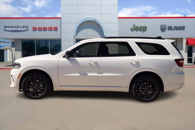 2025 Dodge Durango DURANGO GT RWD