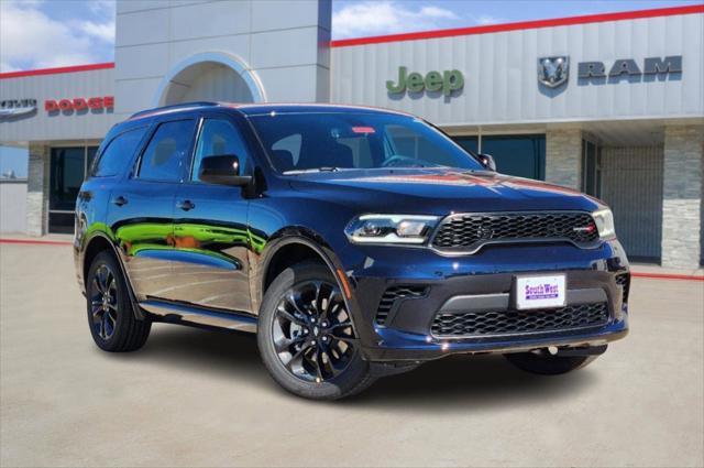 2025 Dodge Durango DURANGO GT RWD