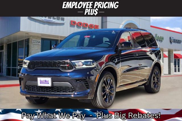 2025 Dodge Durango DURANGO GT RWD