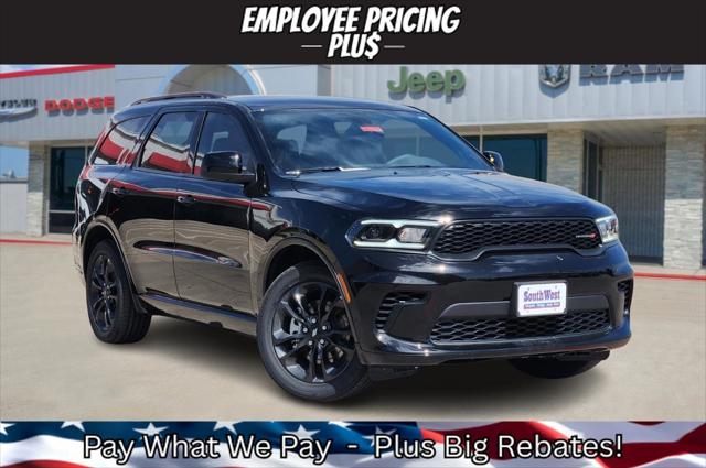 2025 Dodge Durango DURANGO GT RWD