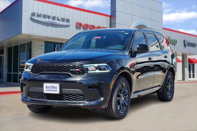 2025 Dodge Durango DURANGO GT RWD
