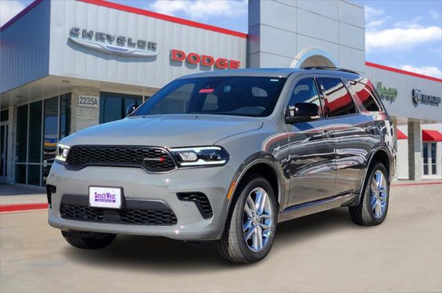 2025 Dodge Durango DURANGO GT PLUS AWD