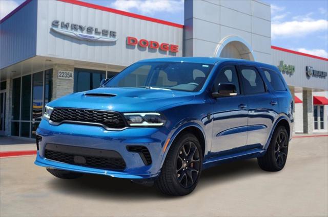 2024 Dodge Durango DURANGO SRT HELLCAT PREMIUM AWD