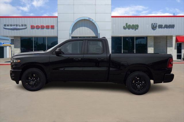 2025 RAM Ram 1500 RAM 1500 TRADESMAN QUAD CAB 4X2 64 BOX