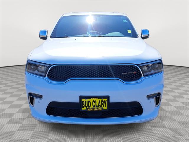 2021 Dodge Durango Citadel AWD
