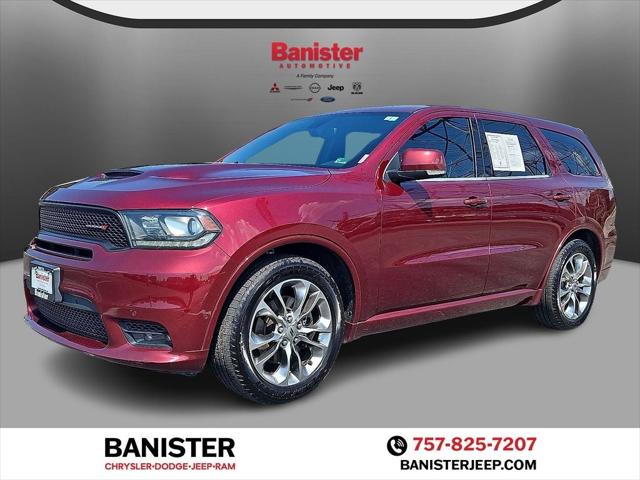 2019 Dodge Durango R/T AWD