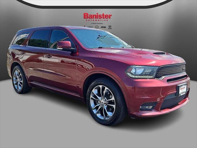 2019 Dodge Durango R/T AWD