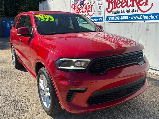 2022 Dodge Durango GT Plus AWD