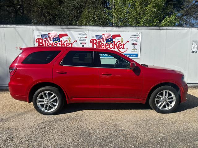 2022 Dodge Durango GT Plus AWD