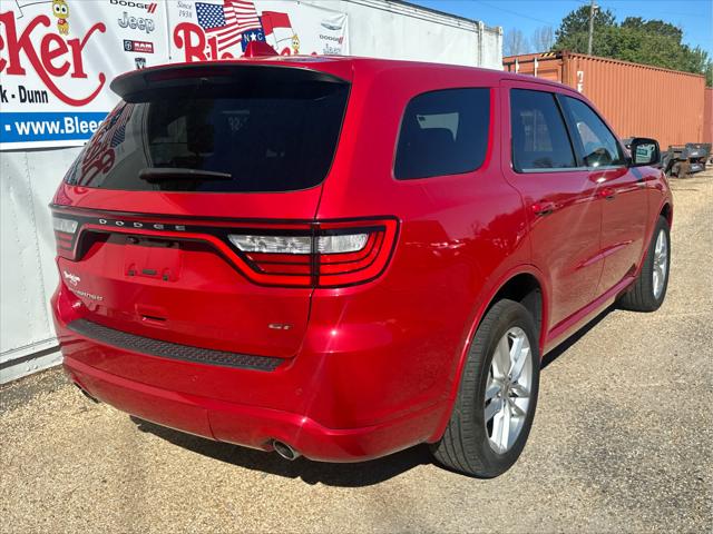 2022 Dodge Durango GT Plus AWD
