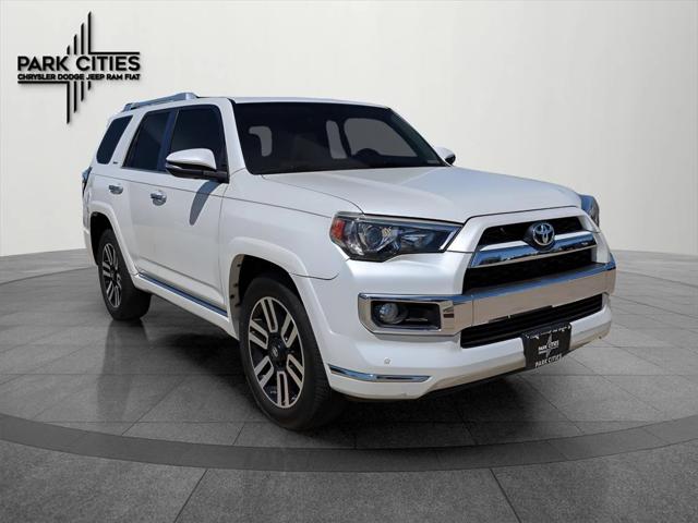 2014 Toyota 4Runner Limited
