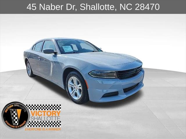 2022 Dodge Charger SXT RWD