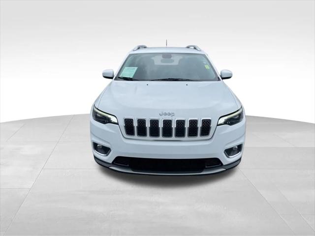 2020 Jeep Cherokee Limited FWD
