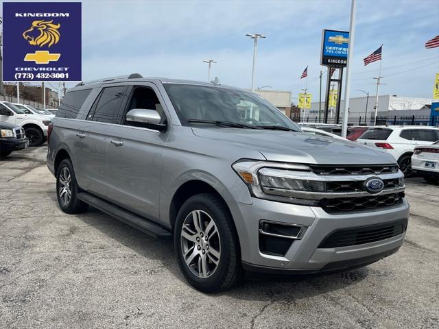 2023 Ford Expedition Limited MAX