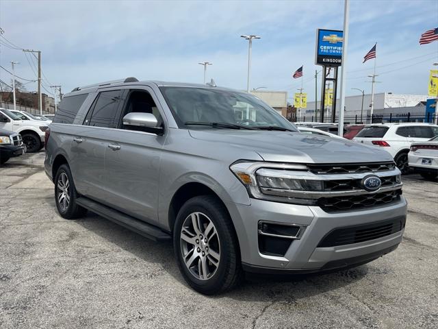 2023 Ford Expedition Limited MAX