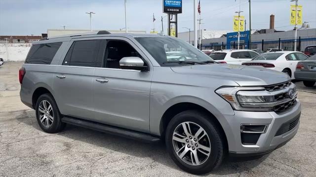 2023 Ford Expedition Limited MAX