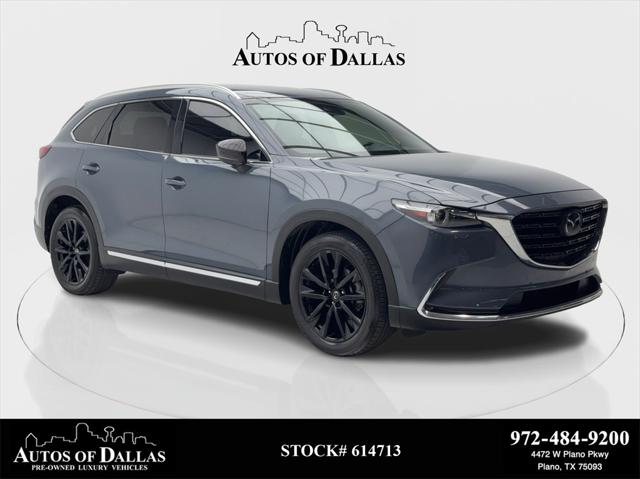 2022 Mazda CX-9 Carbon Edition