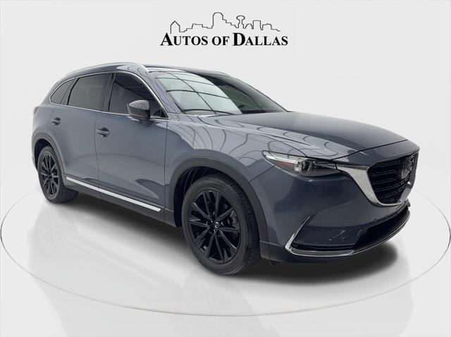 2022 Mazda CX-9 Carbon Edition