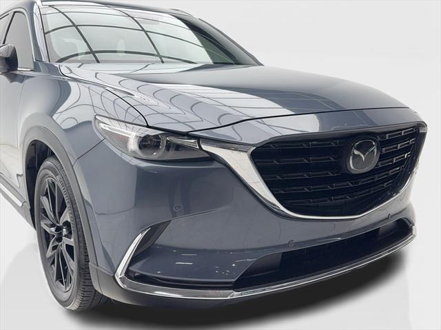 2022 Mazda CX-9 Carbon Edition
