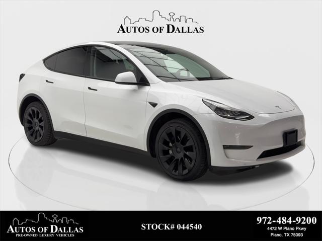 2023 Tesla Model Y Long Range Dual Motor All-Wheel Drive