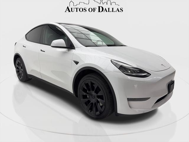 2023 Tesla Model Y Long Range Dual Motor All-Wheel Drive