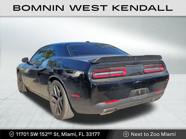 2022 Dodge Challenger R/T