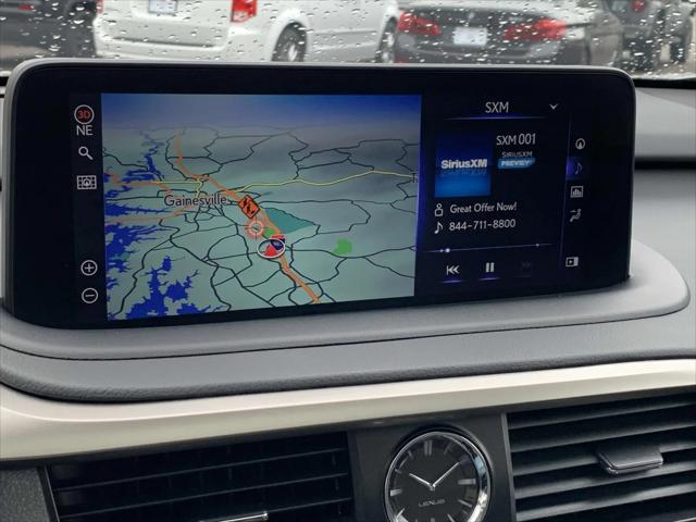 2022 Lexus RX 450h RX 450h
