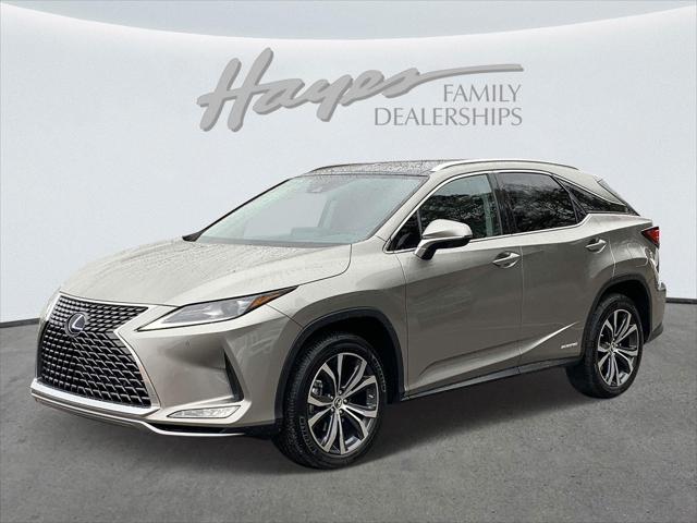 2022 Lexus RX 450h RX 450h