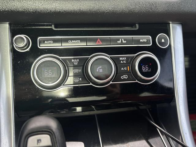 2016 Land Rover Range Rover Sport 5.0L V8 Supercharged