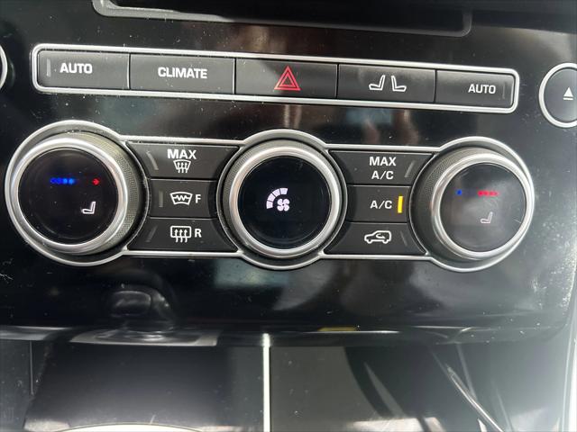 2016 Land Rover Range Rover Sport 5.0L V8 Supercharged