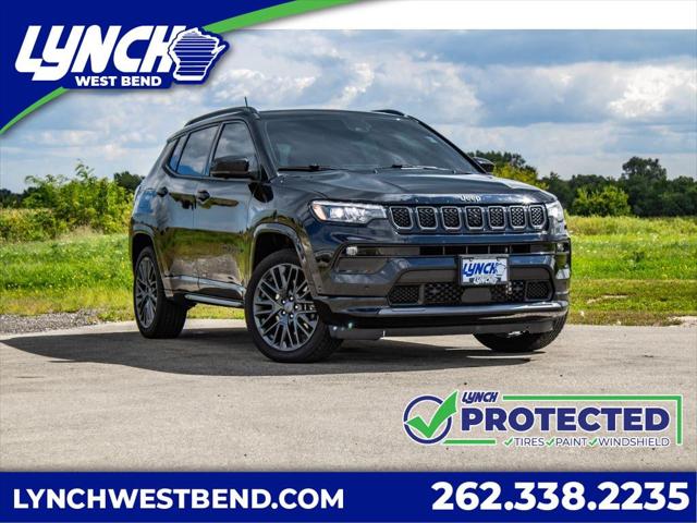 2024 Jeep Compass Limited 4x4