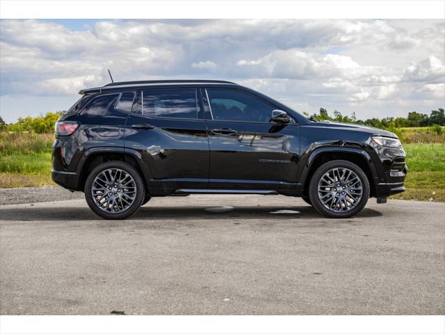 2024 Jeep Compass Limited 4x4