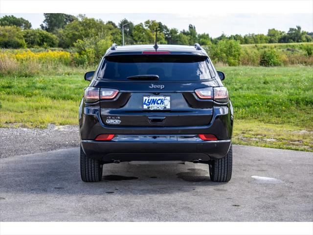 2024 Jeep Compass Limited 4x4