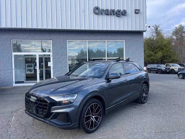 2019 Audi Q8 55 Premium