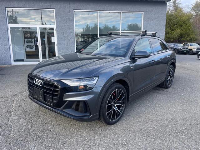2019 Audi Q8 55 Premium
