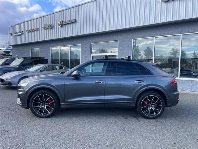 2019 Audi Q8 55 Premium