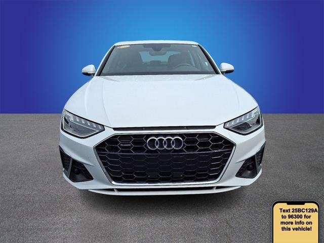 2022 Audi A4 Premium Plus 45 TFSI S line quattro S tronic