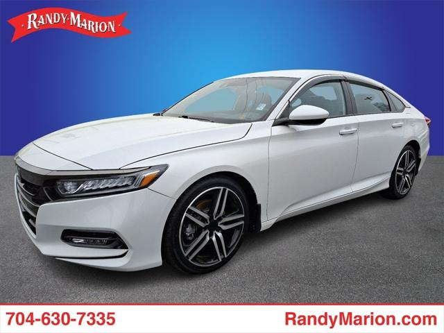 2020 Honda Accord Sport