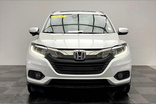 2021 Honda HR-V 2WD EX