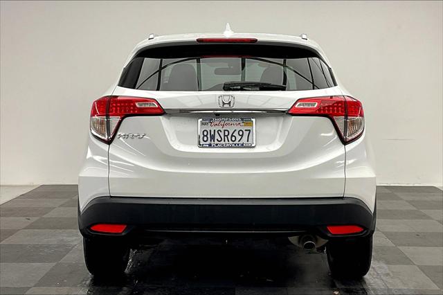 2021 Honda HR-V 2WD EX